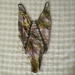 San Lorenzo reversible one piece